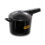 Futura Hard Anodized Pressure Cooker 7 Litre: FP 7T