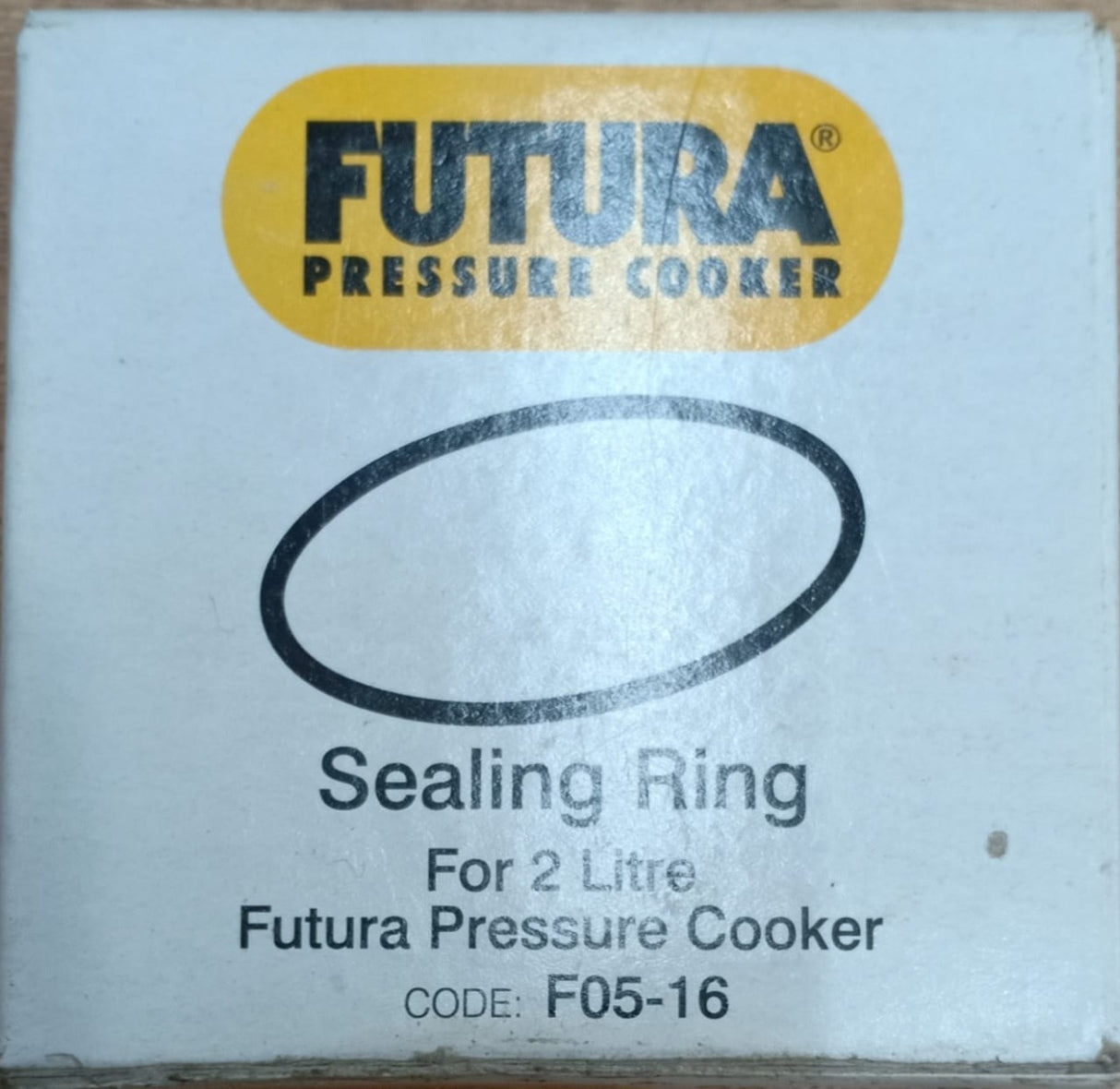 FUTURA SEALING RING 2 LITRE (F05-16)