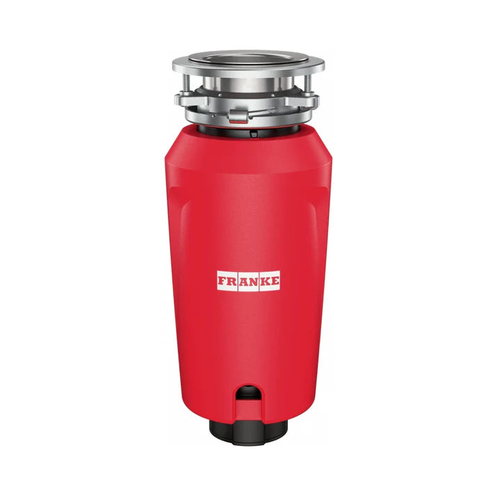 TE-0.75 HP Food Waste Disposer with Stainless Steel Grinding, Air Switch & Sound Insulation – 1400ml Capacity (134.0721.729)