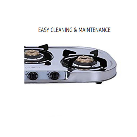 Elica Cooktop INOX 753 SS