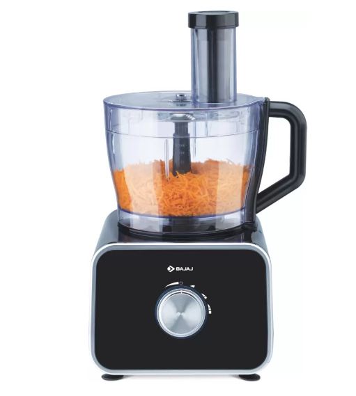  1000-Watt Food Processor (Silver) at low price in India at Apnidukaan.com