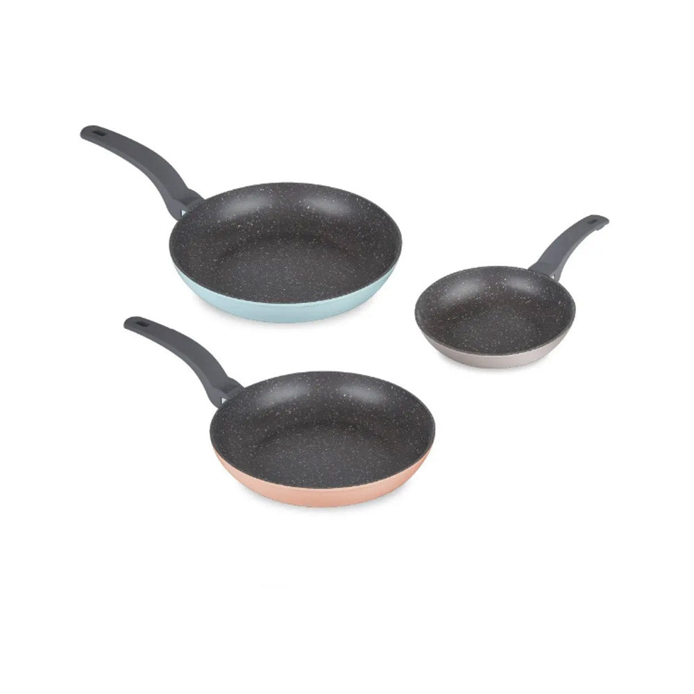 Prestige Stackable Series Frypan Set