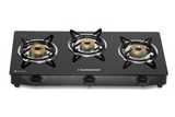 SUNSHINE APOLLO 3 BURNER GAS STOVE