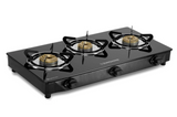 SUNSHINE APOLLO 3 BURNER GAS STOVE