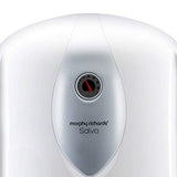 Morphy Richards Salvo Storage 25-Litre Vertical Water Heater, White, 5 Star