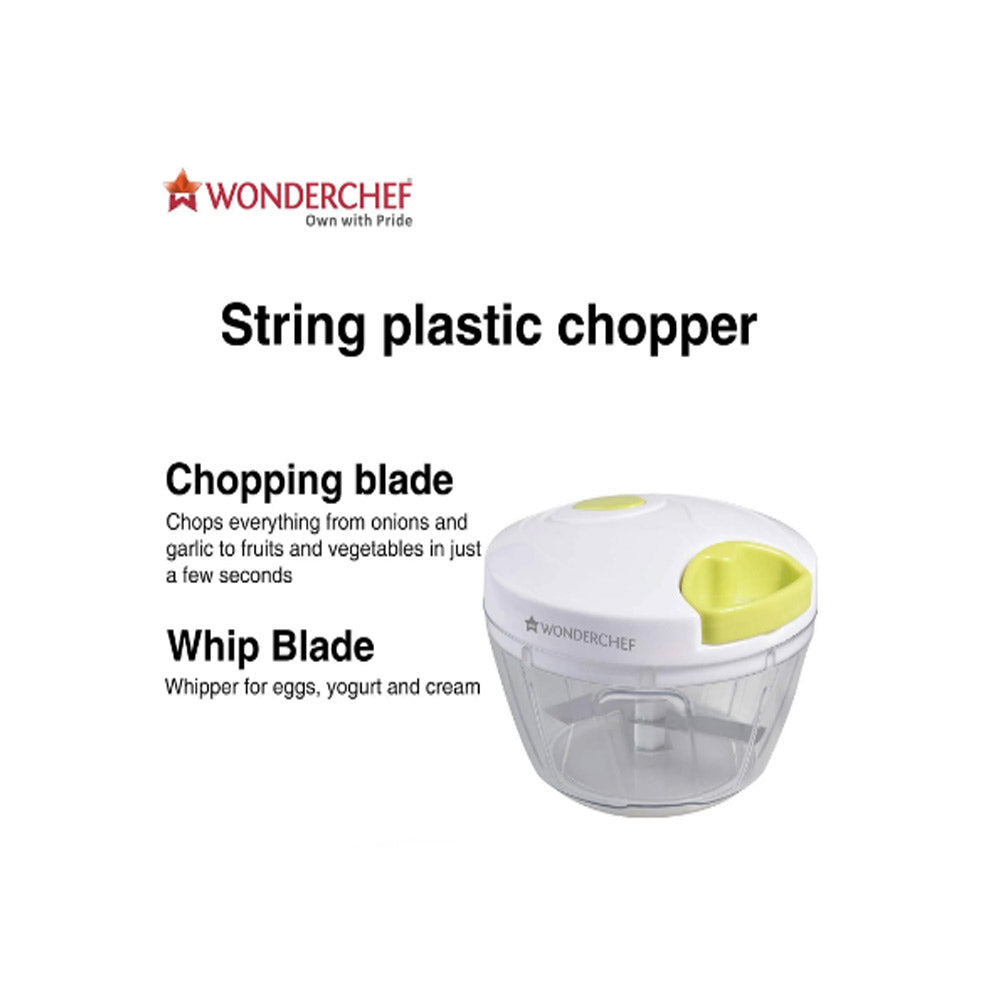 Wonderchef Chopper Classic String