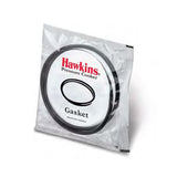 Hawkins Stainless Steel Pressure Cooker Stainless Steel 2 Litre: HSS 20 with Hawkins Genuine 2 Gasket & 2 Safety Valve