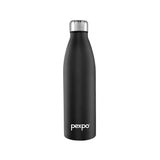 Pexpo Genro SS Water Bottle 700 ml Denim Blue
