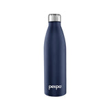 Pexpo Genro SS Water Bottle 700 ml Denim Blue