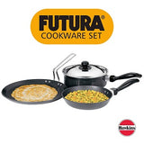 Hawkins Futura Non-Stick Cookware Set 1 