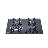 Glen 4 Burner Built-in Glass Hob 1065 TR