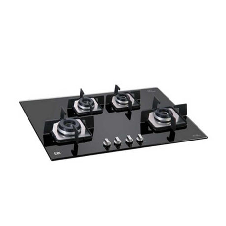 Buy GLEN 4 BURNER BUILT-IN GLASS HOB 1074 SQ IN
at the lowest price in India at Apnidukaan.com