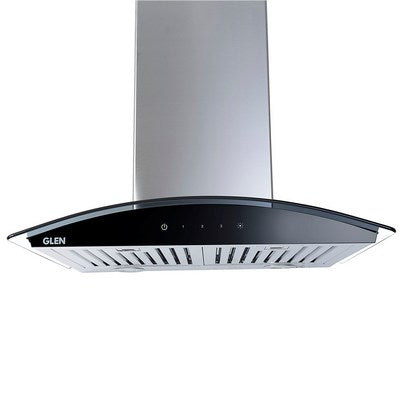 Buy GLEN GLASS KITCHEN CHIMNEY 6071 SX TS 60CM 1000 M3/H BAFFLE FILTER
at the lowest price in India at Apnidukaan.com, Save UPTO 50% Off, All India Free Shipping, Click here to see all of our exclusive deals.
