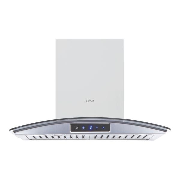 ELICA KITCHEN CHIMNEY GLACE ETB PLUS TRIM LTW 903 TC3V LED
