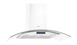 Elica Chimney GLACE TRIM ISLAND ETB PLUS LTW 90 TC4V LED