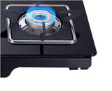 ELICA SLIMMEST 3 BURNER COOKTOP ( PATIO ICT 773 BLK -SPF SERIES) NON-AUTO IGNITION