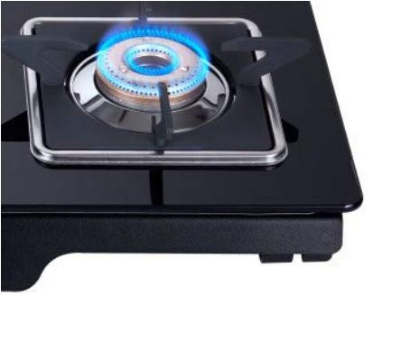 ELICA SLIMMEST 3 BURNER  AUTO IGNITION  COOKTOP (PATIO ICT 773 BLK -SPF SERIES)