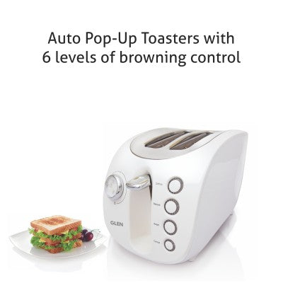 Glen Popup Toaster GL 3011