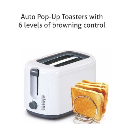 Glen Popup Toaster GL 3019