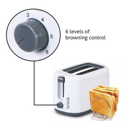 Glen Popup Toaster GL 3019