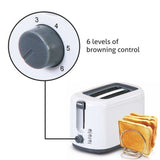 Glen Popup Toaster GL 3019