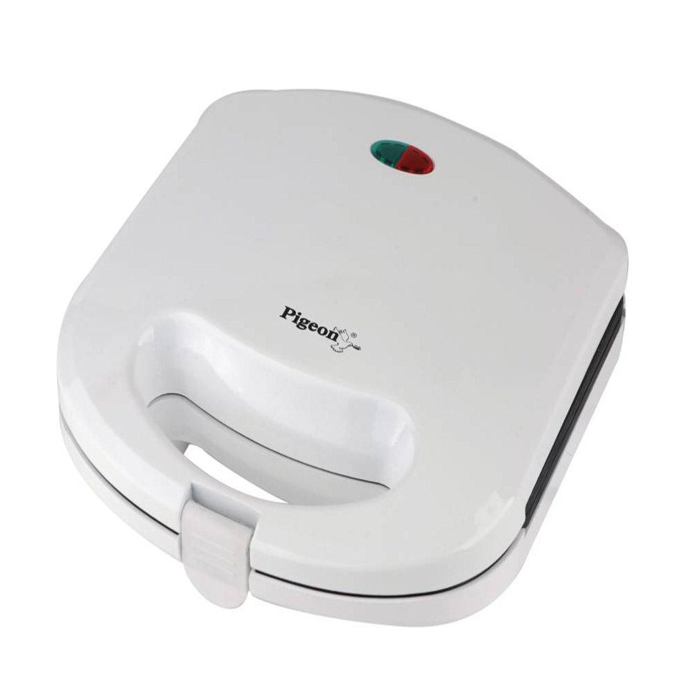 Pigeon Sandwich Maker-Grill-White