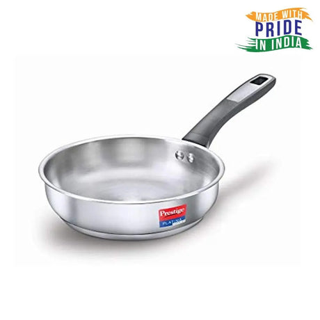 Prestige Platina Popular Stainless steel Fry Pan