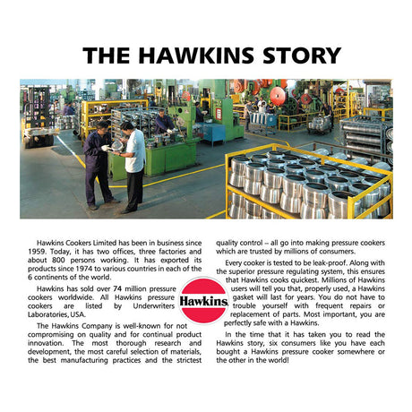 Hawkins Story