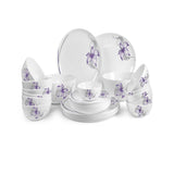 Cello Royale Series Lavender Magic Dinner Set 27 pcs