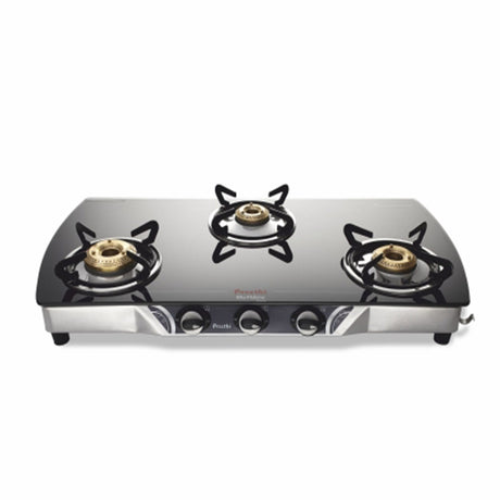 Preethi Blaze 3B Gas Stove