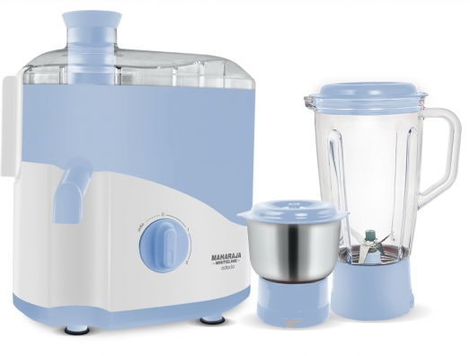 Maharaja Juicer Mixer Grinder Odacio Blue