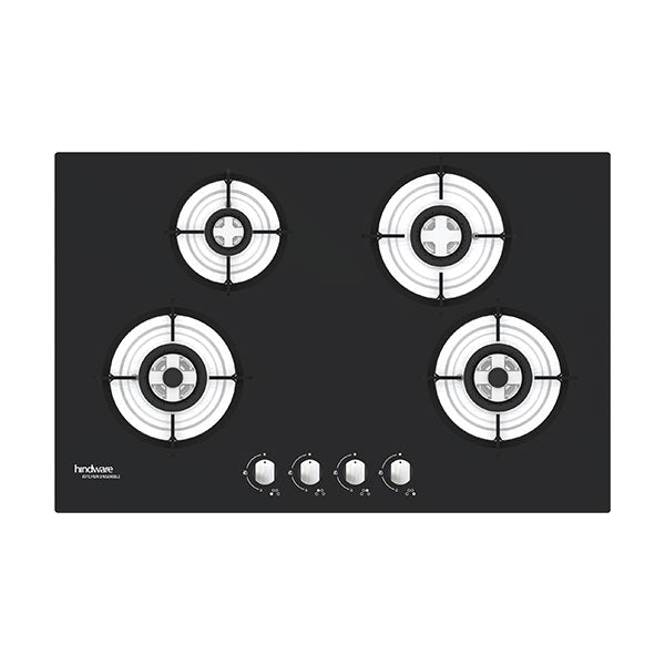 Hindware 4 Burner Hob VERONA PLUS 4B 80 CM