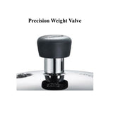 PRESTIGE JUNIOR HANDI OF 4.8 LITRE PRESSURE COOKER 10709