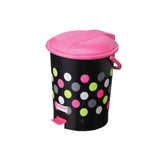 Ratan Pedal Bins-8 Printed Dustbin