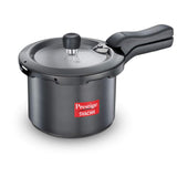 Buy Prestige Deluxe Plus Hard Anodised Range Of 3 Litre Pressure Cooker 20350 low price in India at Apnidukaan.com