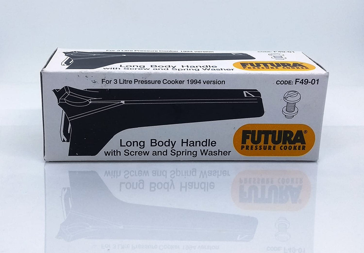 Hawkins Futura Long Body Handle with Screw (2 L)