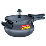 Prestige Mini Handi 3.3 Litre 20356  Induction Bottom with Pressure indicator