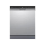 Semi Built in Dishwasher ACERO 15PS SI with 15 Place Settings 53920680