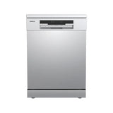 Hafele Free Standing Dishwasher AQUA CHROME 13 FS with 13 Place Settings 539.20.671