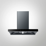 Kaff HAGEN 90 cm 1200 m3/h Wall Mounted Chimney With Dry Heat Auto Clean Technology