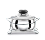 Anjali Stainless Steel Handi Single (Small)