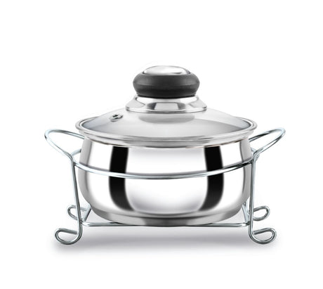 Anjali Stainless Steel Handi Single (Small)