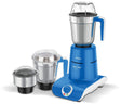 Havells Maxx Grind 750 Watt Mixer Grinder with 3 Stainless Steel Jar and Overload indicator (Blue)