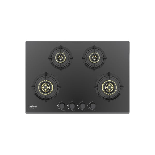 Hindware 4 Burner Hob Hazel HAZEL 4B 75 CM