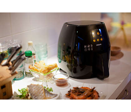 Philips Air Fryer Avance Collection HD9240/90