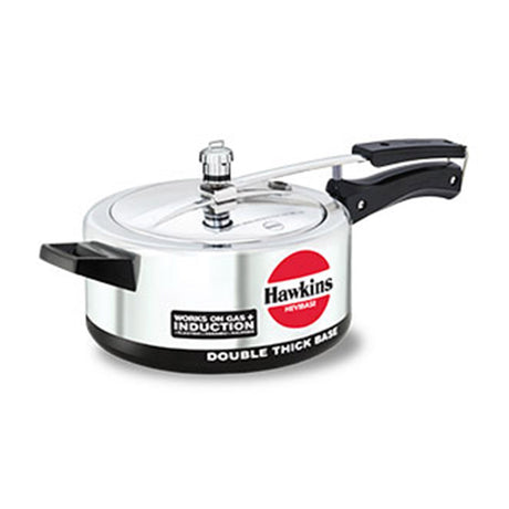 Hawkins Hevibase Pressure Cooker 3.5 Litre: IH35