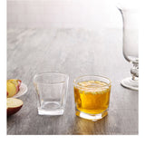 Roxx Superb Glass Tumbler Set Of 6 (200 ml)