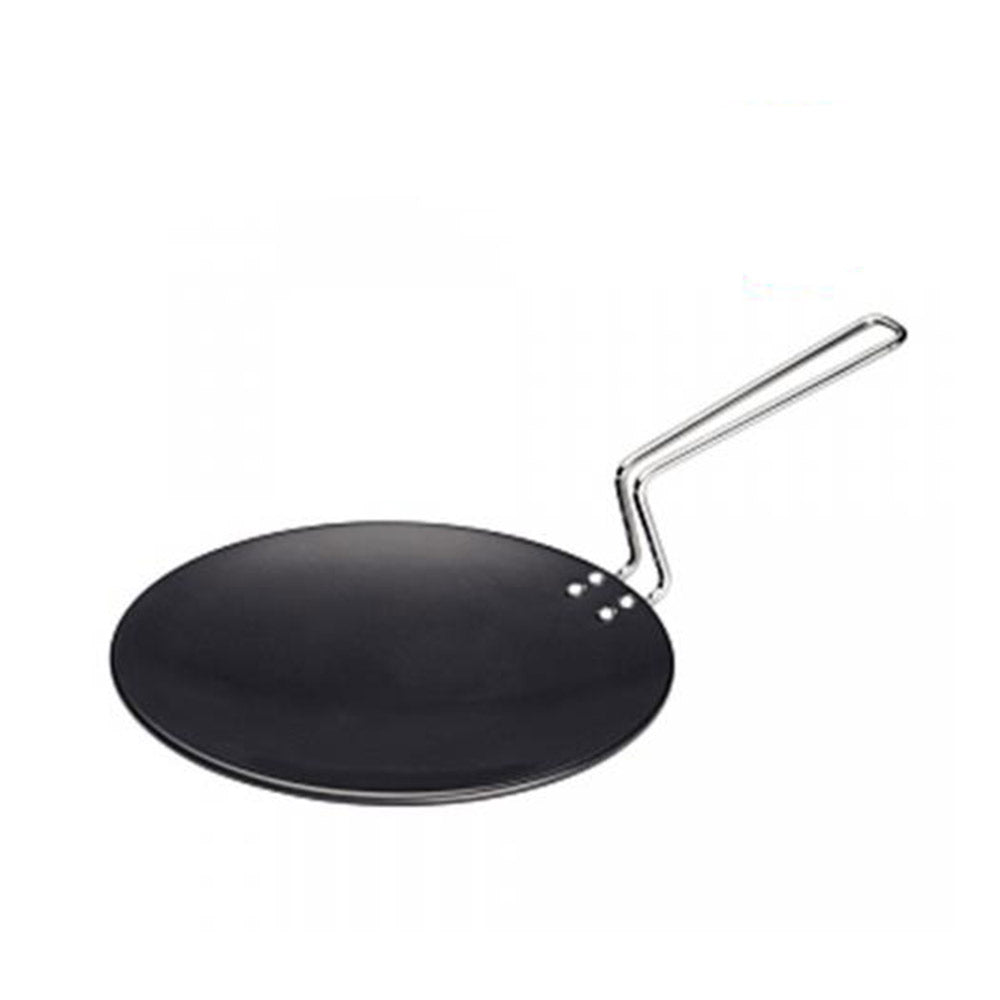 Hawkins Futura Induction Hard Anodised Roti Tava 26 cm IART26 ...
