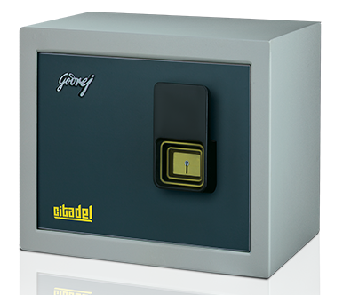 Godrej Home Locker Citadel 45 V1 Grey