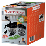 Wonderchef Turbo Chopper & Citrus Juicer